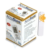 Accusuregoldglucometer 25 Strip self life