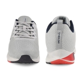 Campus - Gray Mens Sports Running Shoes - None