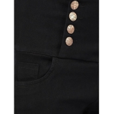 AngelFab - Black Denim Skinny Fit Women''s Jeans ( Pack of 1 ) - None