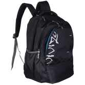 VIVIZA V-94 CASUAL BACKPACK FOR MEN AND WOMEN BLACK