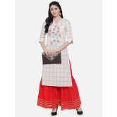 Flared Regular Ethnic Sharara