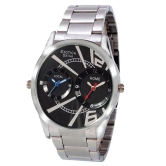 Exotica Funfilling Black Dial Watch