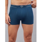 C9 Airwear - Navy Blue Nylon Mens Trunks ( Pack of 1 ) - None