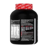 GNC AMP Gold 100% Whey Protein Advanced Delicious Strawberry  Powder 4 lbs