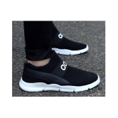 Aadi Sneakers Black Casual Shoes - 10