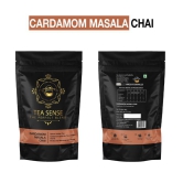 TEA SENSE Cardamom Masala Chai-800g (320 Cups+)