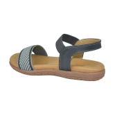 Ajanta - Gray Womens Flats - None