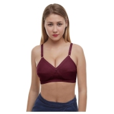 Madam Cotton Minimizer Bra - Multi Color - 38D