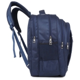 Da Tasche 40 Ltrs Blue Laptop Bags