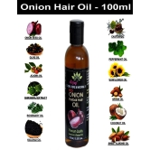 BEJOY Red Onion Oil For Hair Growth 100 mL