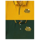 Cub McPaws Boys Polos Pack of 2 - None