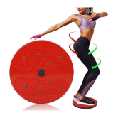 VOLTEX Tummy Twister Useful for Figure Tone-Up,Weight Reduction, Pyramids and Tummy Twister for Men & Women - Assorted