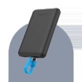 10,000 mAh Mag Link-Black