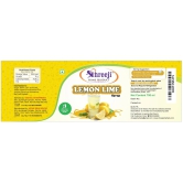 Shreeji Lemon Lime Syrup Mix with Water / Soda for Making Juice 750 ml