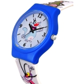 Newman Multicolor Dial Analog Boys Watch ( Pack of 1 )