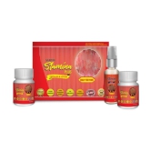 Super Stamina Plus Kit | Safe and Ayurvedic Capsules & Lotion