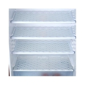 E-Retailer Set of 4 PVC White Fridge Mats - White