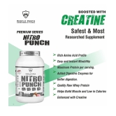 Muscle Punch | Nitro Punch 100% Whey Isolate â?? CREATINE LOADED 1 kg