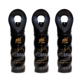 ST.JOHN Cobra Perfume 30ml , Long Lasting Perfume for Men (90ml) - Pack of 3