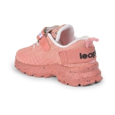 Liberty By LEAP7X Peach Kids Casual Non Lacing Shoes - None