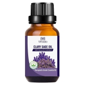 Vihado - Clary Sage Oil Essential Oil 10 mL (Pack of 1)