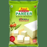 Amul Frozen Malai Paneer, 200 Gm, 1 Pc