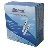 Mission - HB Hemoglobin 31-50 Strips