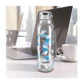 Milton Helix 1000 Pet Water Bottle, Set of 5, 1 Litre Each, Blue - Blue