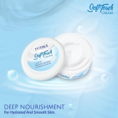 Yuthika Soft Touch Light Moisturizer Cream 200ml and Sunscreen Lotion SPF 30 PA+++ with UVA & UVB Protection - 100ml