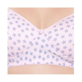 KYODO Cotton Everyday Bra - Pink Single - 36B