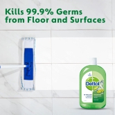 Dettol Liquid Disinfectant For Floor Cleaner, Surface Disinfection, Personal Hygiene - Lime Fresh, 500Ml