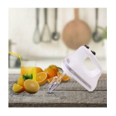 Orpat - White Hand Mixer OHM-217 200 Hand Blender Without Chopper