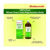 Baidyanath Wheatgrass Juice 1 L â?? Natural Detoxifier