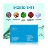 Jovees Herbal 2 Times Use Facial Kit For All Skin Type Orange 1 ( Pack of 1 )