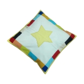 HugsnRugs Single Cotton Cushion Covers 40 x 40 cm (16 x 16) - Multi