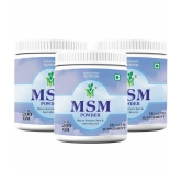 MSM Powder Pack of 3 - 200gm