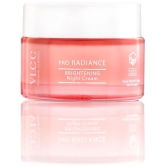 VLCC Pro Radiance Skin Brightening Night Cream Hydrate & Repair Skin 50g