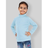 YHA High Neck Full Sleeves Sweatshirts - None