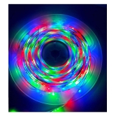 DAYBETTER - Multicolor 4Mtr LED Strip (Pack of 1) - Multicolor