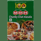 Mdh Chunky Chat, 100 G Carton