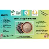 Black Pepper Powder