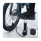 GEEO - Foot Pump For All Cars & Motorbikes ( Pack of 1 )