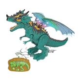 Fratelli Dragon Remote Control with Lights & Sound Multicolor