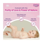 Babit Baby Care Babit Baby Care Wet Wipes with Aloevera Extract Pack of 3 (80 pcs Each )