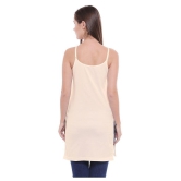 Bodycare Cotton Camisoles - Beige - S