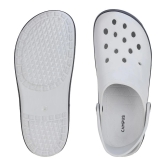 Campus - Light Grey Mens Clogs - None