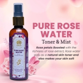 Kaaya Natural Pure Rose Water Toner & Mist