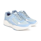 Aqualite - Light Blue Womens Running Shoes - None