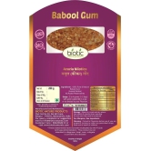 Biotic Babool Gum / Babool Gond / Gond Kikar For Laddu 200 gm