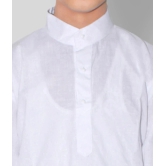 Goodluck Boys Cotton Kurta and Pyjama Set - None